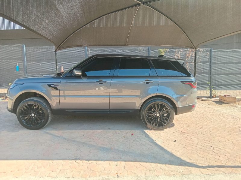 Large SUV