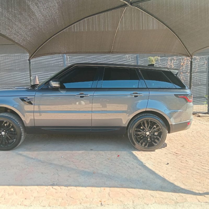 Large SUV