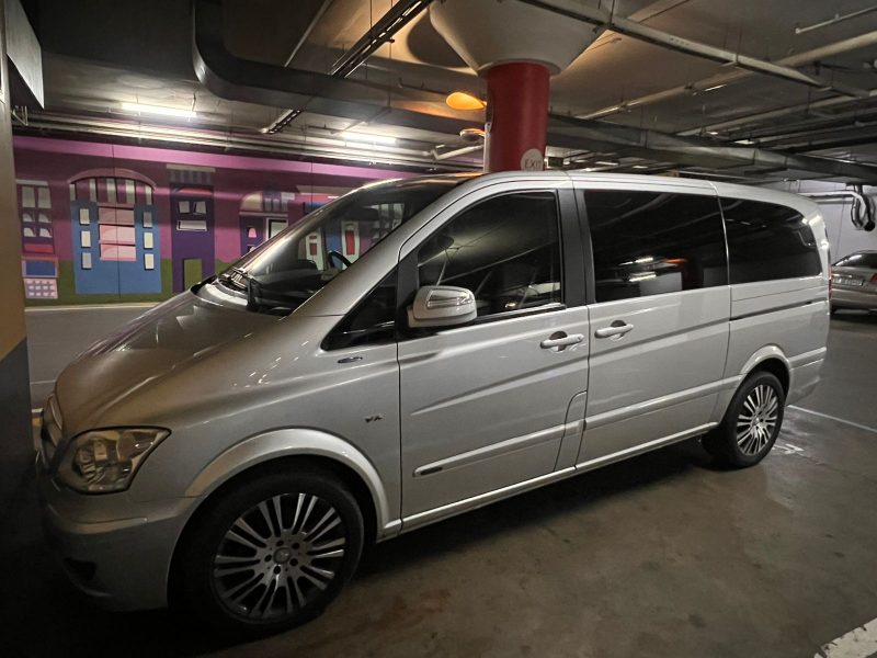 Vito/H-1/Staria/Taxi/Microbus