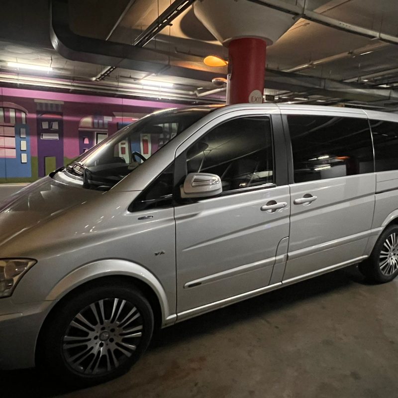 Vito/H-1/Staria/Taxi/Microbus