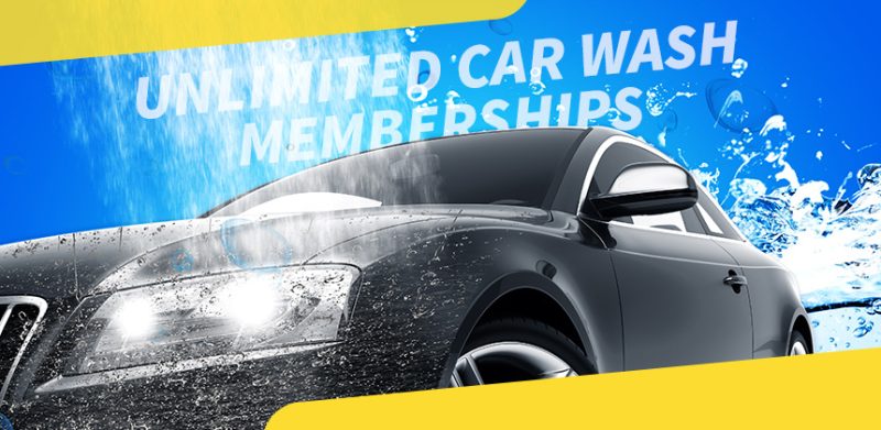 Wash Subscription